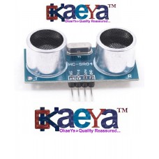 OkaeYa HC-SR04 Ultrasonic Module Distance Measuring Transducer Sensor DC 5V